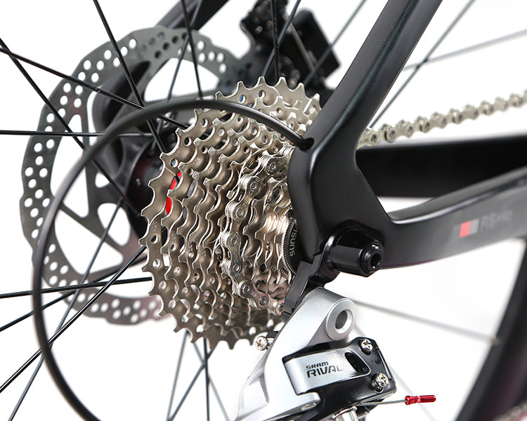 π FREE SHIPPING - R5pro Carbon Road Bike Holographic Color β SRAM RIVAL-22
