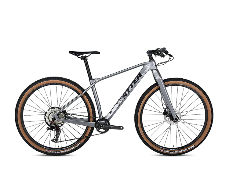 M6 - RS LTWOO AT13 13 Speed - Carbon Fiber Mountain Bike
