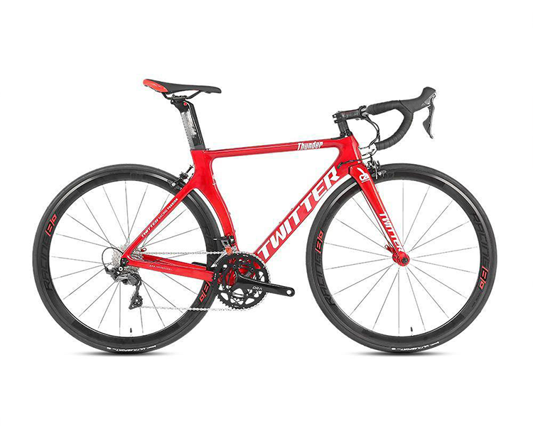 🆓 FREE SHIPPING / DELIVERY 3 DAYS - Thunder - RS SENSAH 22 speed - Carbon Wheels