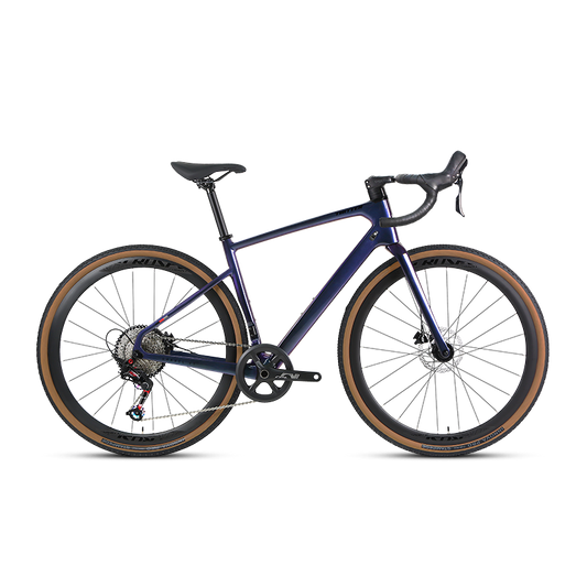 GRAVEL V1 SP - Carbon Fiber Gravel Bike
